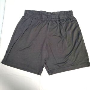 Spalding‎ Black Shorts Double Stripes at the back Size XLWaist: 33"Rise: 12.5"